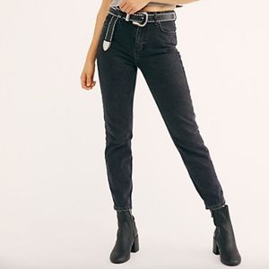 Mom Jeans by Free People NWT